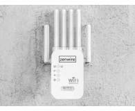 Zenwire Wzmacniacz Sygnału Sieci Wifi 5G WD-R611U 300 Mb/s - 1604618 - zdjęcie 4